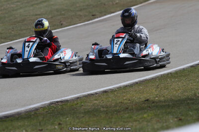 12/03/2016 : 6H Endurance Loisir 4T à Cahors (Photos Stéphane Agnus) 2016 — karting
