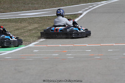 12/03/2016 : 6H Endurance Loisir 4T à Cahors (Photos Stéphane Agnus) 2016 — karting