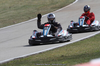 12/03/2016 : 6H Endurance Loisir 4T à Cahors (Photos Stéphane Agnus) 2016 — karting