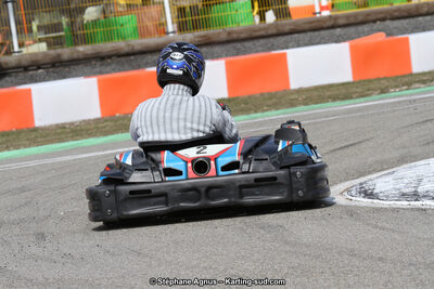 12/03/2016 : 6H Endurance Loisir 4T à Cahors (Photos Stéphane Agnus) 2016 — karting