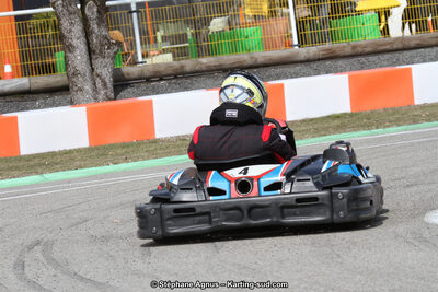 12/03/2016 : 6H Endurance Loisir 4T à Cahors (Photos Stéphane Agnus) 2016 — karting