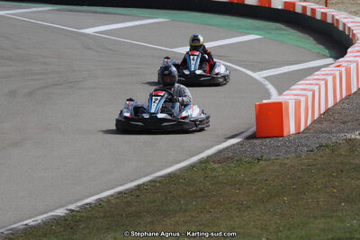 12/03/2016 : 6H Endurance Loisir 4T à Cahors (Photos Stéphane Agnus) 2016 — karting