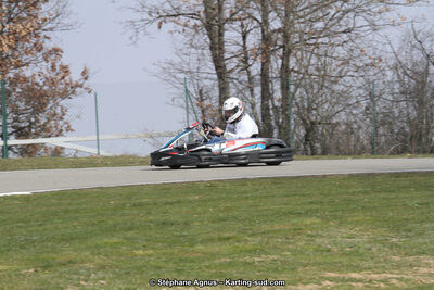 12/03/2016 : 6H Endurance Loisir 4T à Cahors (Photos Stéphane Agnus) 2016 — karting