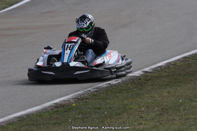 12/03/2016 : 6H Endurance Loisir 4T à Cahors (Photos Stéphane Agnus) 2016 — karting