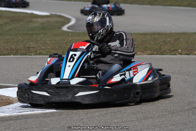 12/03/2016 : 6H Endurance Loisir 4T à Cahors (Photos Stéphane Agnus) 2016 — karting