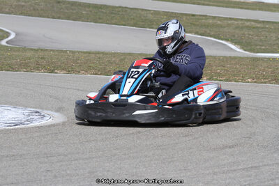 12/03/2016 : 6H Endurance Loisir 4T à Cahors (Photos Stéphane Agnus) 2016 — karting