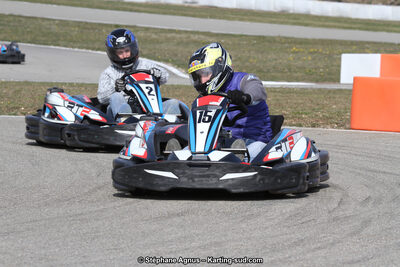 12/03/2016 : 6H Endurance Loisir 4T à Cahors (Photos Stéphane Agnus) 2016 — karting