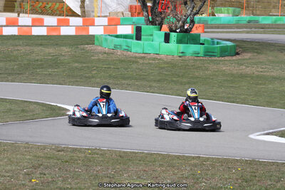 12/03/2016 : 6H Endurance Loisir 4T à Cahors (Photos Stéphane Agnus) 2016 — karting