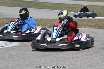12/03/2016 : 6H Endurance Loisir 4T à Cahors (Photos Stéphane Agnus) 2016 — karting