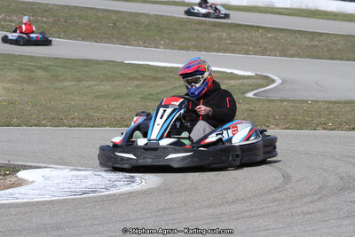 12/03/2016 : 6H Endurance Loisir 4T à Cahors (Photos Stéphane Agnus) 2016 — karting