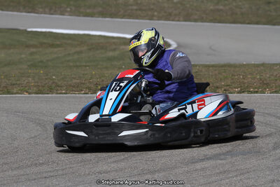 12/03/2016 : 6H Endurance Loisir 4T à Cahors (Photos Stéphane Agnus) 2016 — karting