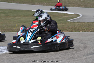 12/03/2016 : 6H Endurance Loisir 4T à Cahors (Photos Stéphane Agnus) 2016 — karting