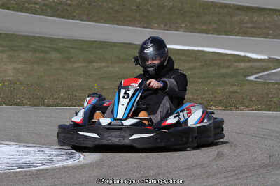12/03/2016 : 6H Endurance Loisir 4T à Cahors (Photos Stéphane Agnus) 2016 — karting
