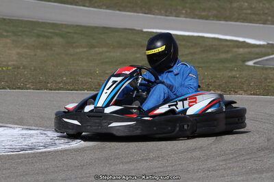 12/03/2016 : 6H Endurance Loisir 4T à Cahors (Photos Stéphane Agnus) 2016 — karting