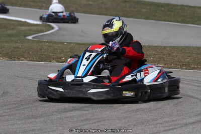 12/03/2016 : 6H Endurance Loisir 4T à Cahors (Photos Stéphane Agnus) 2016 — karting