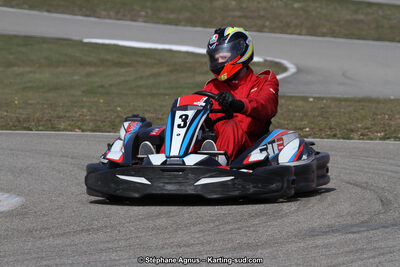 12/03/2016 : 6H Endurance Loisir 4T à Cahors (Photos Stéphane Agnus) 2016 — karting