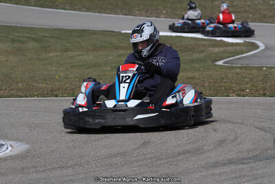 12/03/2016 : 6H Endurance Loisir 4T à Cahors (Photos Stéphane Agnus) 2016 — karting