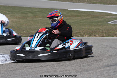 12/03/2016 : 6H Endurance Loisir 4T à Cahors (Photos Stéphane Agnus) 2016 — karting