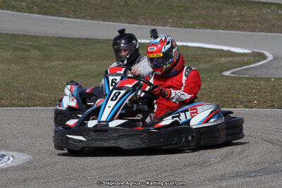 12/03/2016 : 6H Endurance Loisir 4T à Cahors (Photos Stéphane Agnus) 2016 — karting