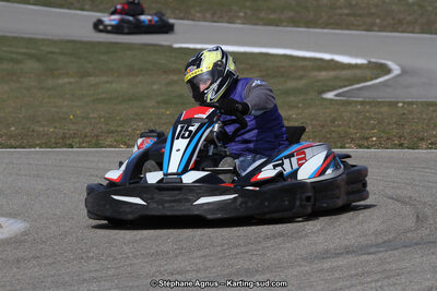 12/03/2016 : 6H Endurance Loisir 4T à Cahors (Photos Stéphane Agnus) 2016 — karting
