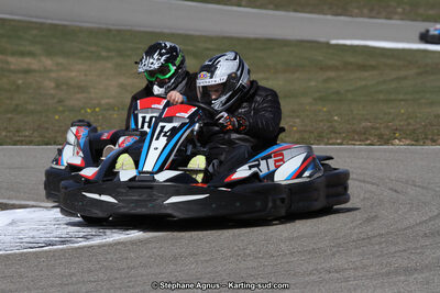 12/03/2016 : 6H Endurance Loisir 4T à Cahors (Photos Stéphane Agnus) 2016 — karting