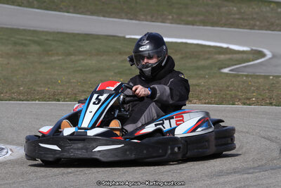 12/03/2016 : 6H Endurance Loisir 4T à Cahors (Photos Stéphane Agnus) 2016 — karting