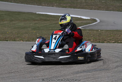 12/03/2016 : 6H Endurance Loisir 4T à Cahors (Photos Stéphane Agnus) 2016 — karting