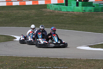 12/03/2016 : 6H Endurance Loisir 4T à Cahors (Photos Stéphane Agnus) 2016 — karting