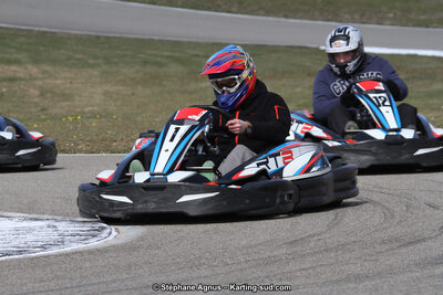 12/03/2016 : 6H Endurance Loisir 4T à Cahors (Photos Stéphane Agnus) 2016 — karting
