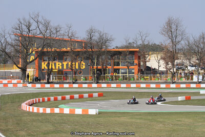 12/03/2016 : 6H Endurance Loisir 4T à Cahors (Photos Stéphane Agnus) 2016 — karting