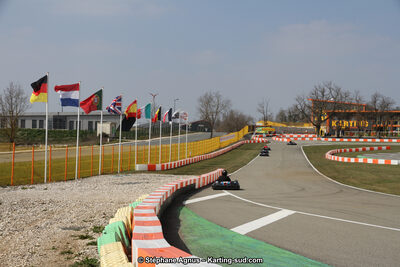12/03/2016 : 6H Endurance Loisir 4T à Cahors (Photos Stéphane Agnus) 2016 — karting