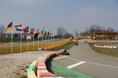 12/03/2016 : 6H Endurance Loisir 4T à Cahors (Photos Stéphane Agnus) 2016 — karting