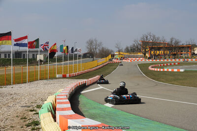 12/03/2016 : 6H Endurance Loisir 4T à Cahors (Photos Stéphane Agnus) 2016 — karting