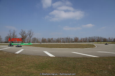 12/03/2016 : 6H Endurance Loisir 4T à Cahors (Photos Stéphane Agnus) 2016 — karting
