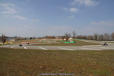 12/03/2016 : 6H Endurance Loisir 4T à Cahors (Photos Stéphane Agnus) 2016 — karting