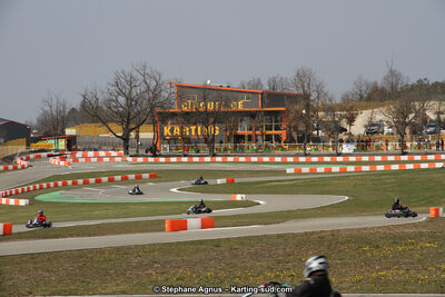 12/03/2016 : 6H Endurance Loisir 4T à Cahors (Photos Stéphane Agnus) 2016 — karting