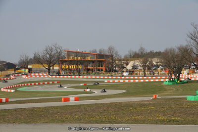 12/03/2016 : 6H Endurance Loisir 4T à Cahors (Photos Stéphane Agnus) 2016 — karting