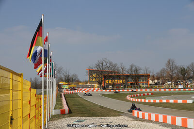 12/03/2016 : 6H Endurance Loisir 4T à Cahors (Photos Stéphane Agnus) 2016 — karting