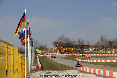 12/03/2016 : 6H Endurance Loisir 4T à Cahors (Photos Stéphane Agnus) 2016 — karting