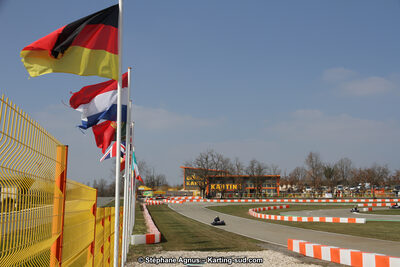 12/03/2016 : 6H Endurance Loisir 4T à Cahors (Photos Stéphane Agnus) 2016 — karting