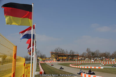 12/03/2016 : 6H Endurance Loisir 4T à Cahors (Photos Stéphane Agnus) 2016 — karting