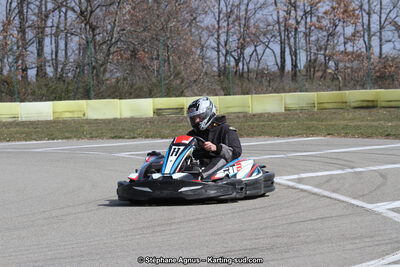 12/03/2016 : 6H Endurance Loisir 4T à Cahors (Photos Stéphane Agnus) 2016 — karting