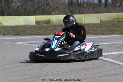 12/03/2016 : 6H Endurance Loisir 4T à Cahors (Photos Stéphane Agnus) 2016 — karting