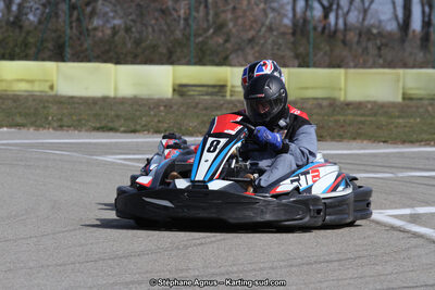 12/03/2016 : 6H Endurance Loisir 4T à Cahors (Photos Stéphane Agnus) 2016 — karting