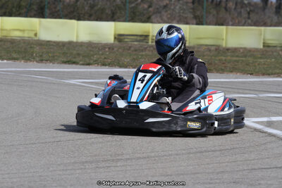 12/03/2016 : 6H Endurance Loisir 4T à Cahors (Photos Stéphane Agnus) 2016 — karting