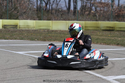 12/03/2016 : 6H Endurance Loisir 4T à Cahors (Photos Stéphane Agnus) 2016 — karting