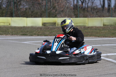 12/03/2016 : 6H Endurance Loisir 4T à Cahors (Photos Stéphane Agnus) 2016 — karting