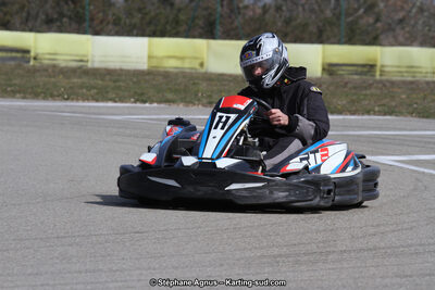 12/03/2016 : 6H Endurance Loisir 4T à Cahors (Photos Stéphane Agnus) 2016 — karting