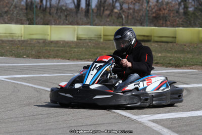 12/03/2016 : 6H Endurance Loisir 4T à Cahors (Photos Stéphane Agnus) 2016 — karting