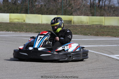 12/03/2016 : 6H Endurance Loisir 4T à Cahors (Photos Stéphane Agnus) 2016 — karting